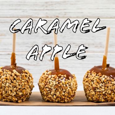 Caramel Apple Coffee